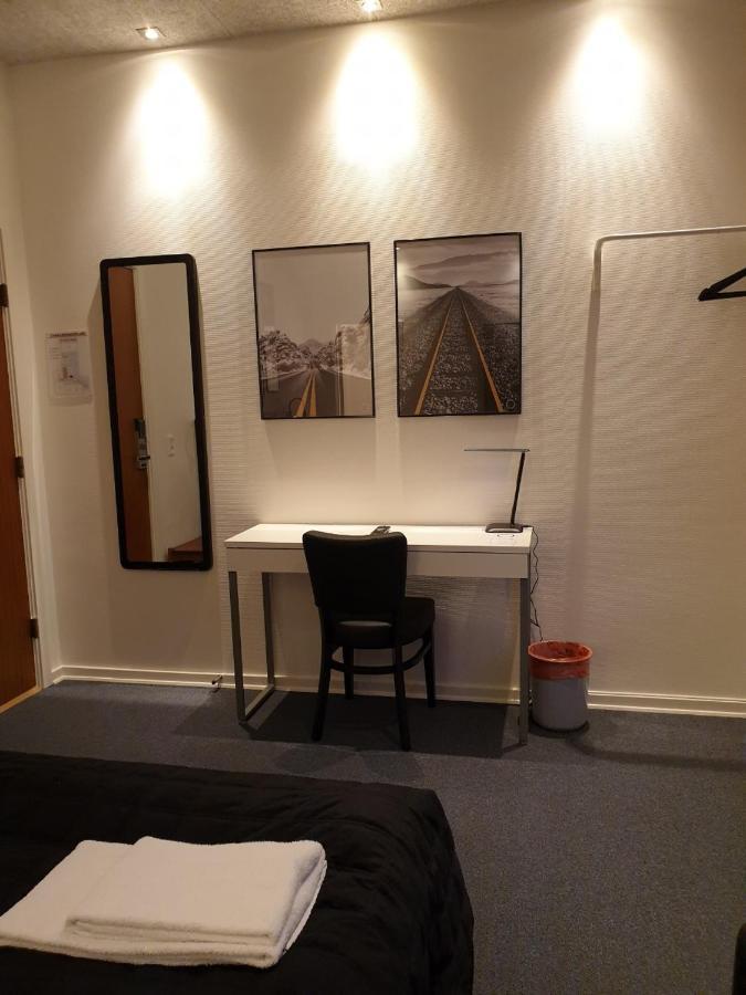 Hotel Åbenrå Extérieur photo
