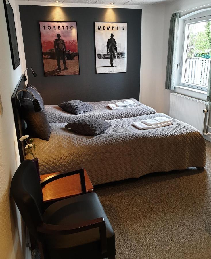 Hotel Åbenrå Extérieur photo