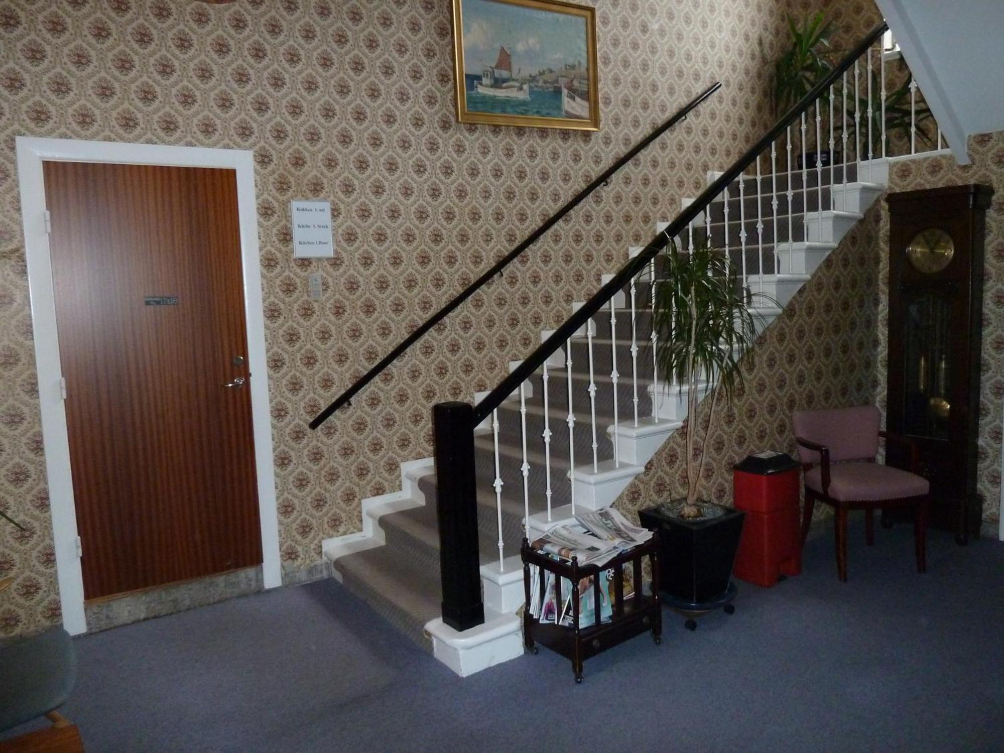 Hotel Åbenrå Extérieur photo