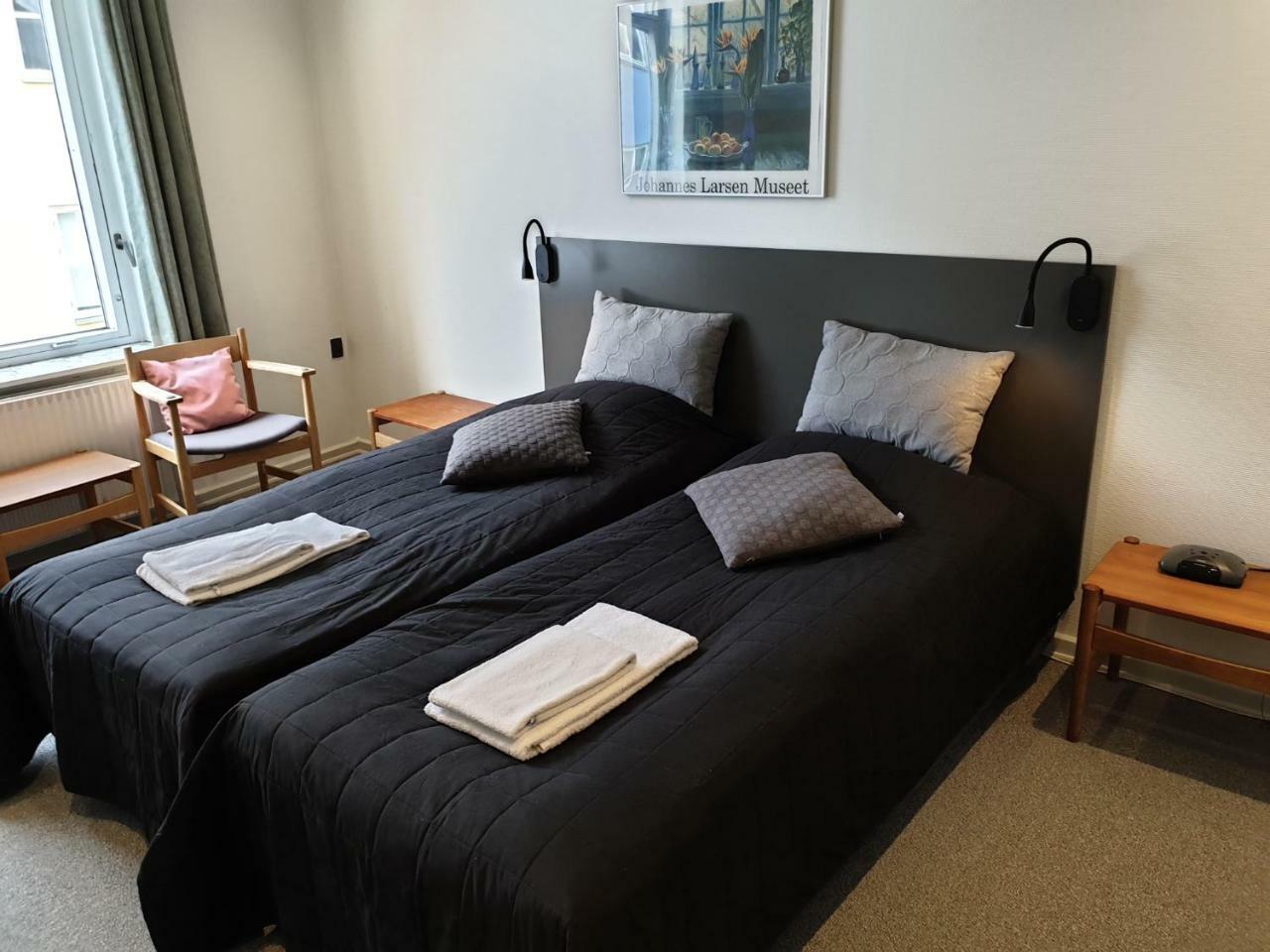 Hotel Åbenrå Extérieur photo