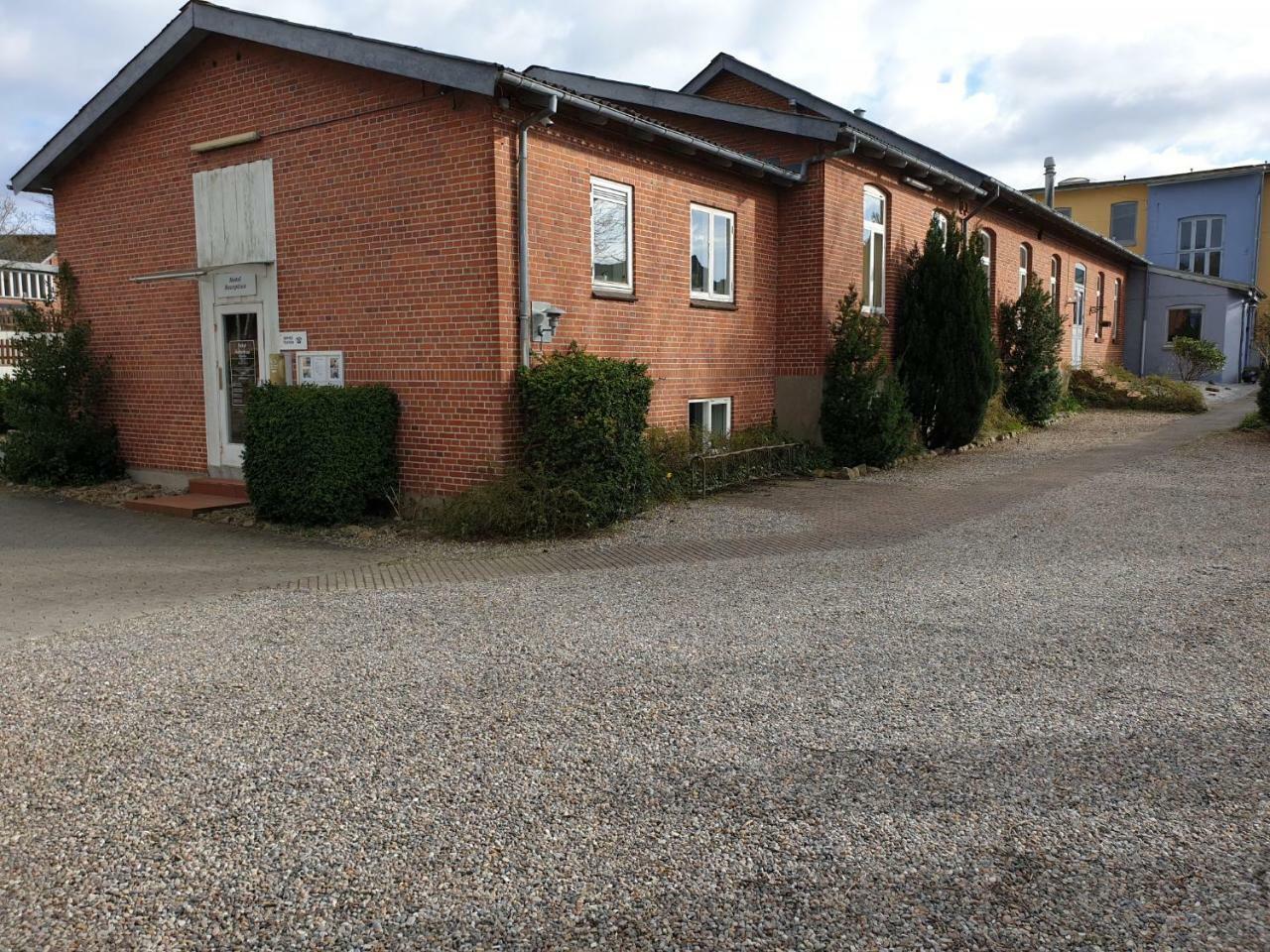 Hotel Åbenrå Extérieur photo